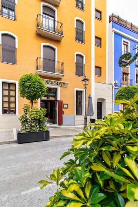 Mercantil - Apartments Villajoyosa Luaran gambar