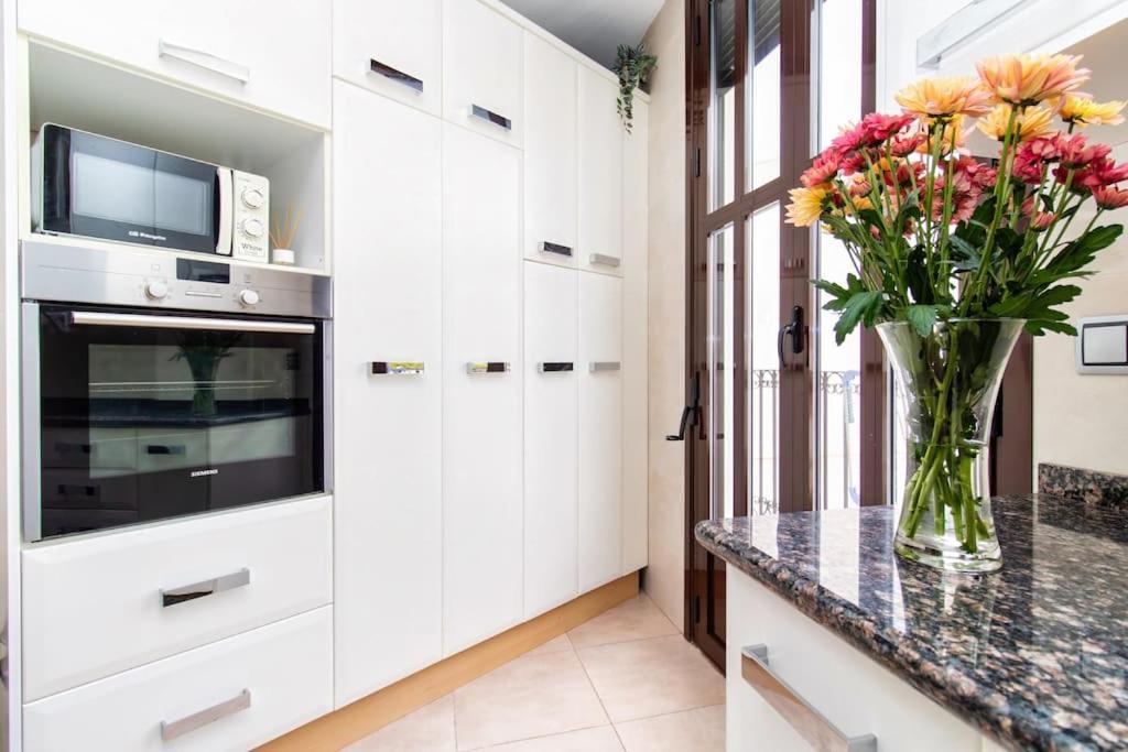 Mercantil - Apartments Villajoyosa Luaran gambar