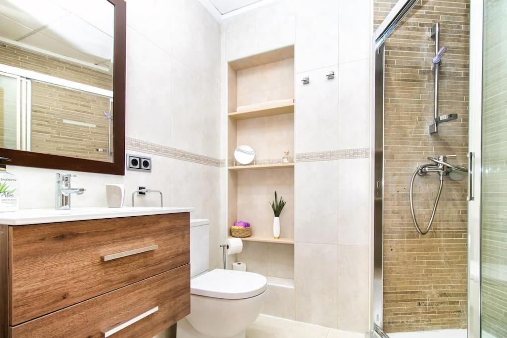 Mercantil - Apartments Villajoyosa Luaran gambar
