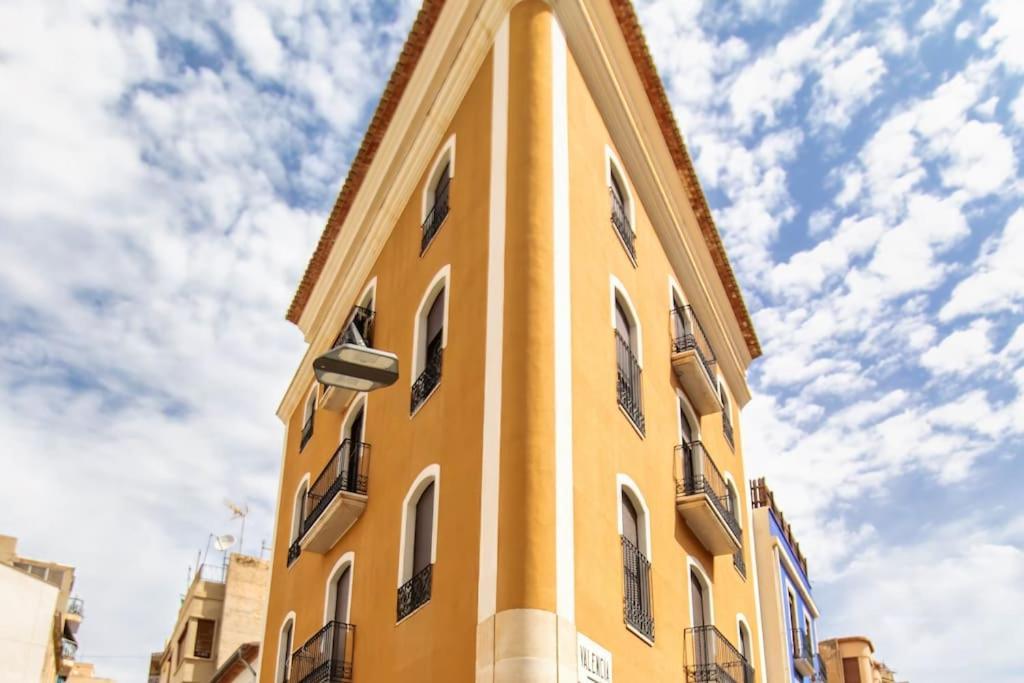Mercantil - Apartments Villajoyosa Luaran gambar