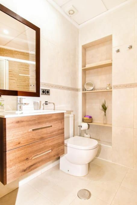 Mercantil - Apartments Villajoyosa Luaran gambar