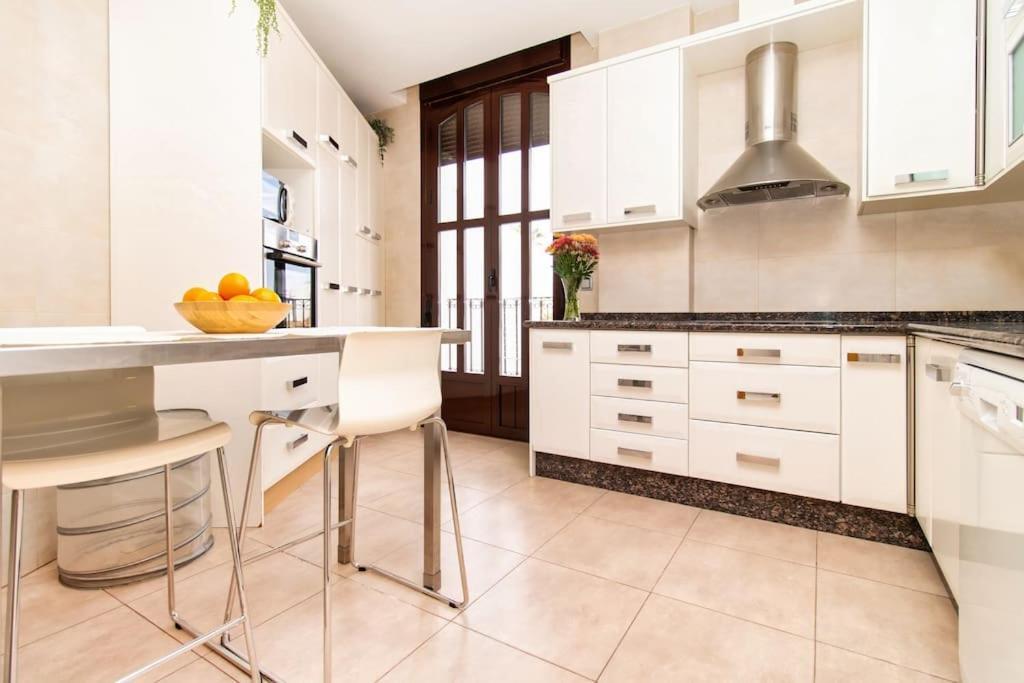 Mercantil - Apartments Villajoyosa Luaran gambar