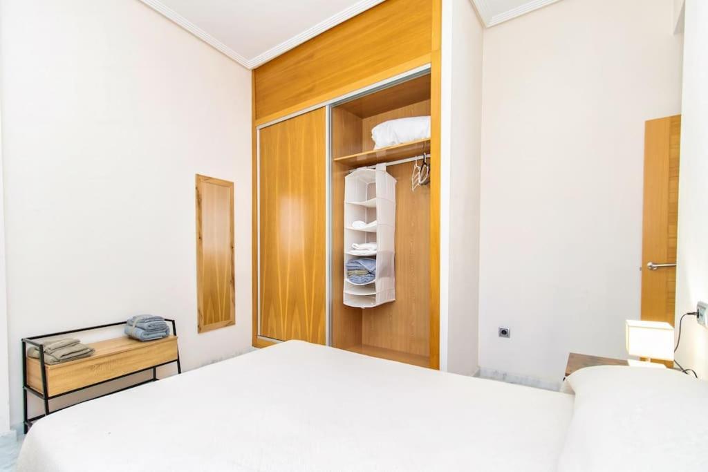 Mercantil - Apartments Villajoyosa Luaran gambar