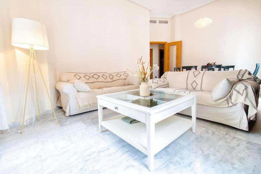 Mercantil - Apartments Villajoyosa Luaran gambar