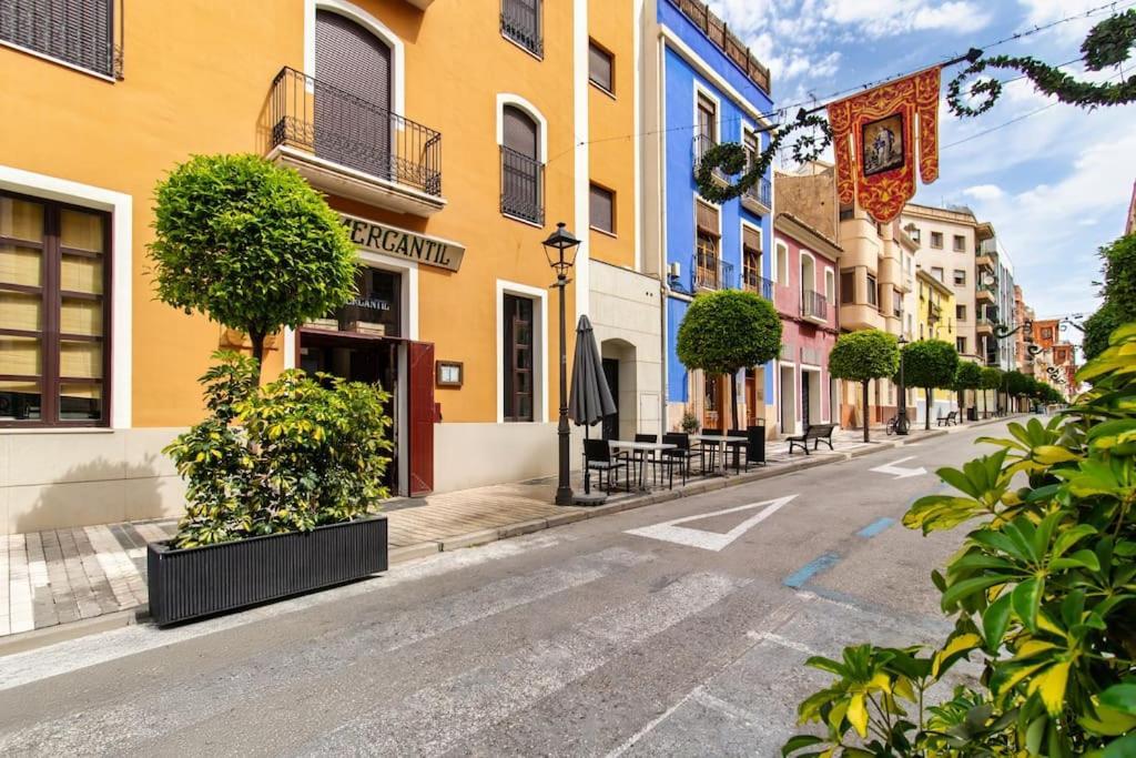 Mercantil - Apartments Villajoyosa Luaran gambar